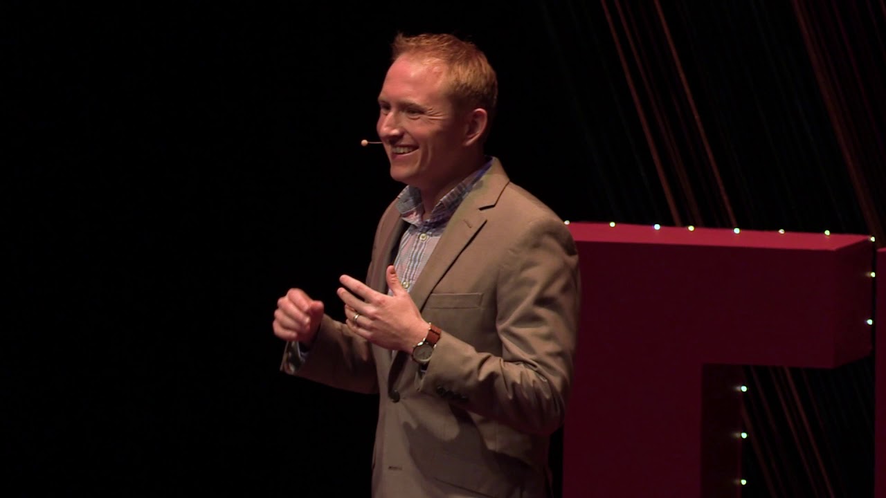 The value of lying | Mark Duslak | TEDxLSSC