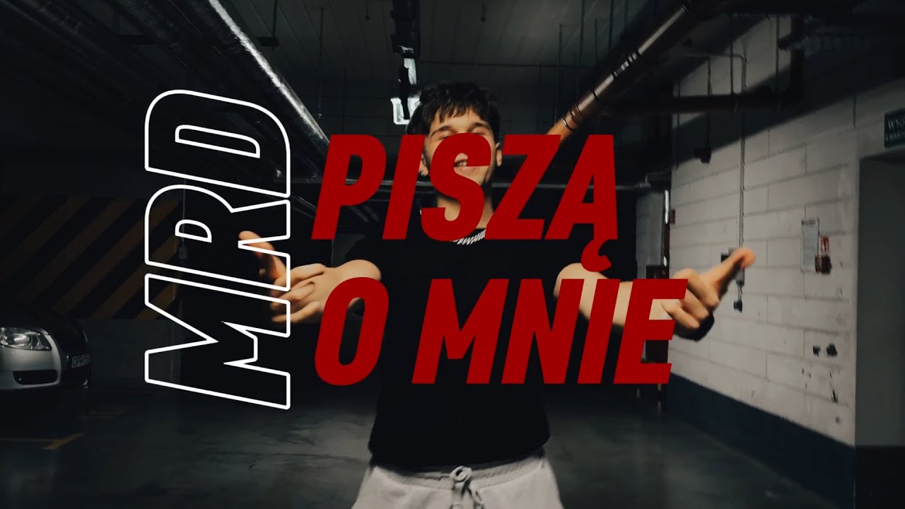 MRD - Piszą o mnie prod. Bero (Official Video)
