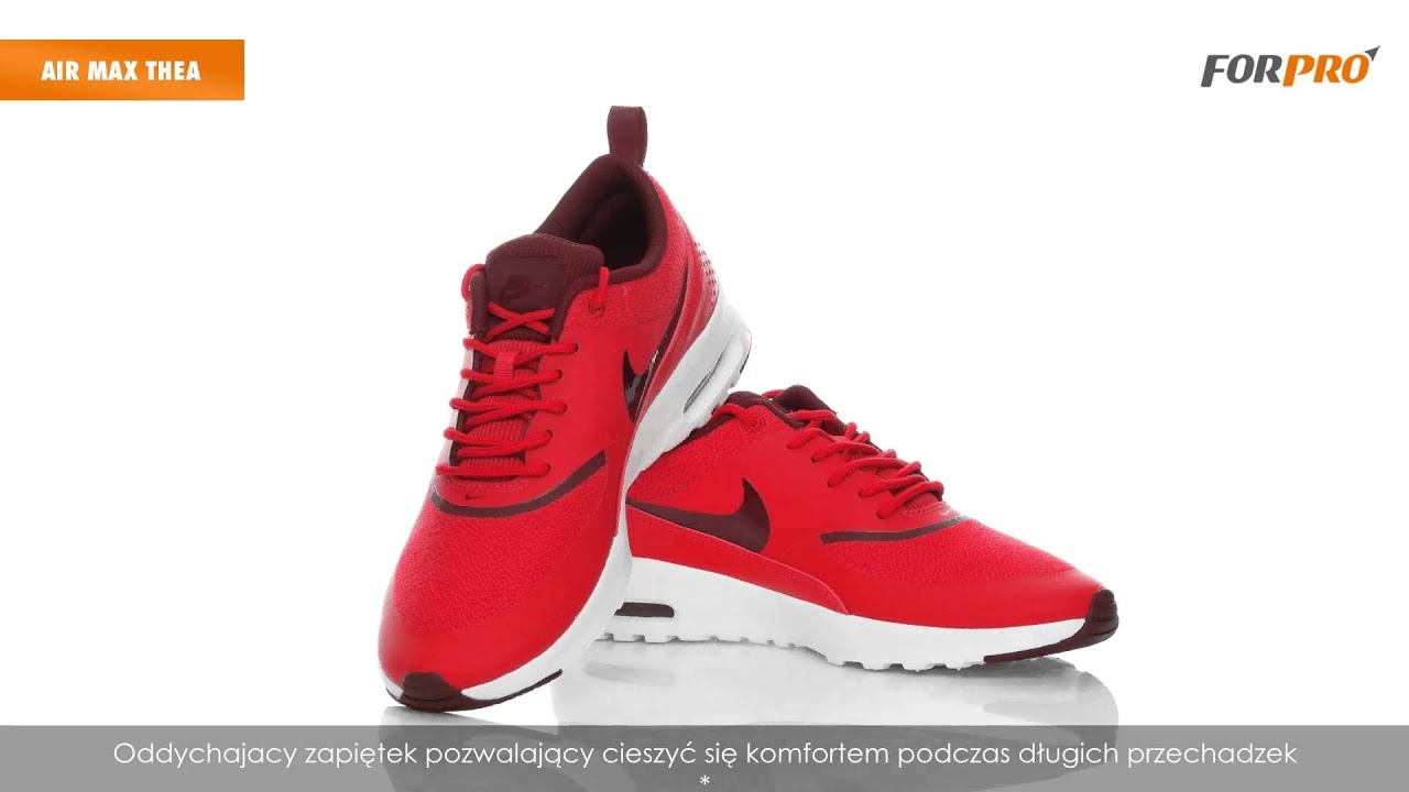 Nike Air Max Thea