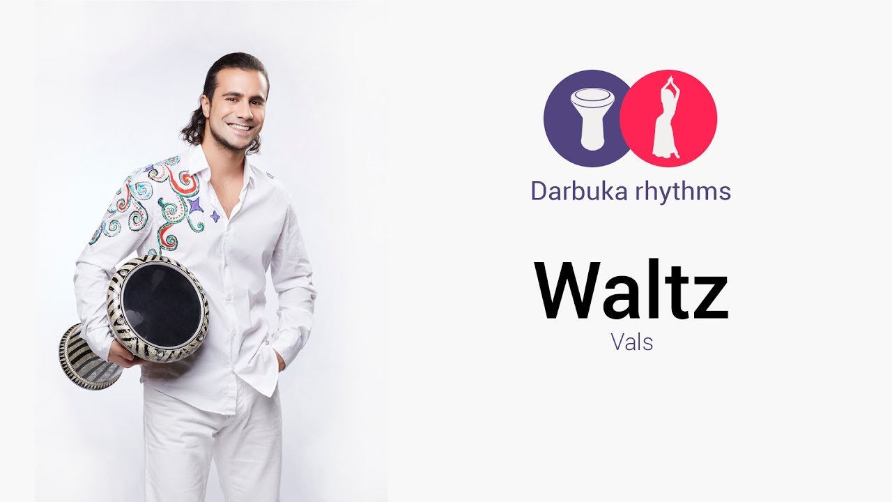 Waltz Vals | Darbuka Rhythms #16