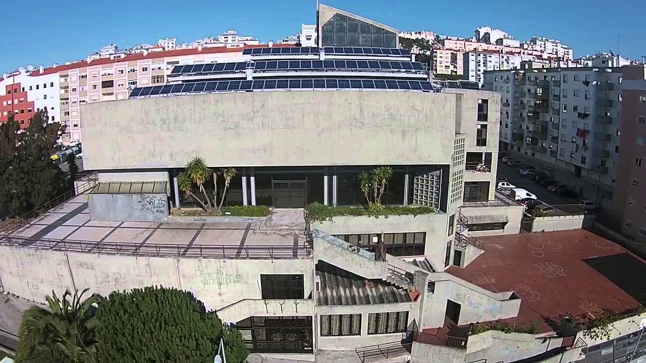 Igreja Nossa Senhra Paz | Rio de Mouro