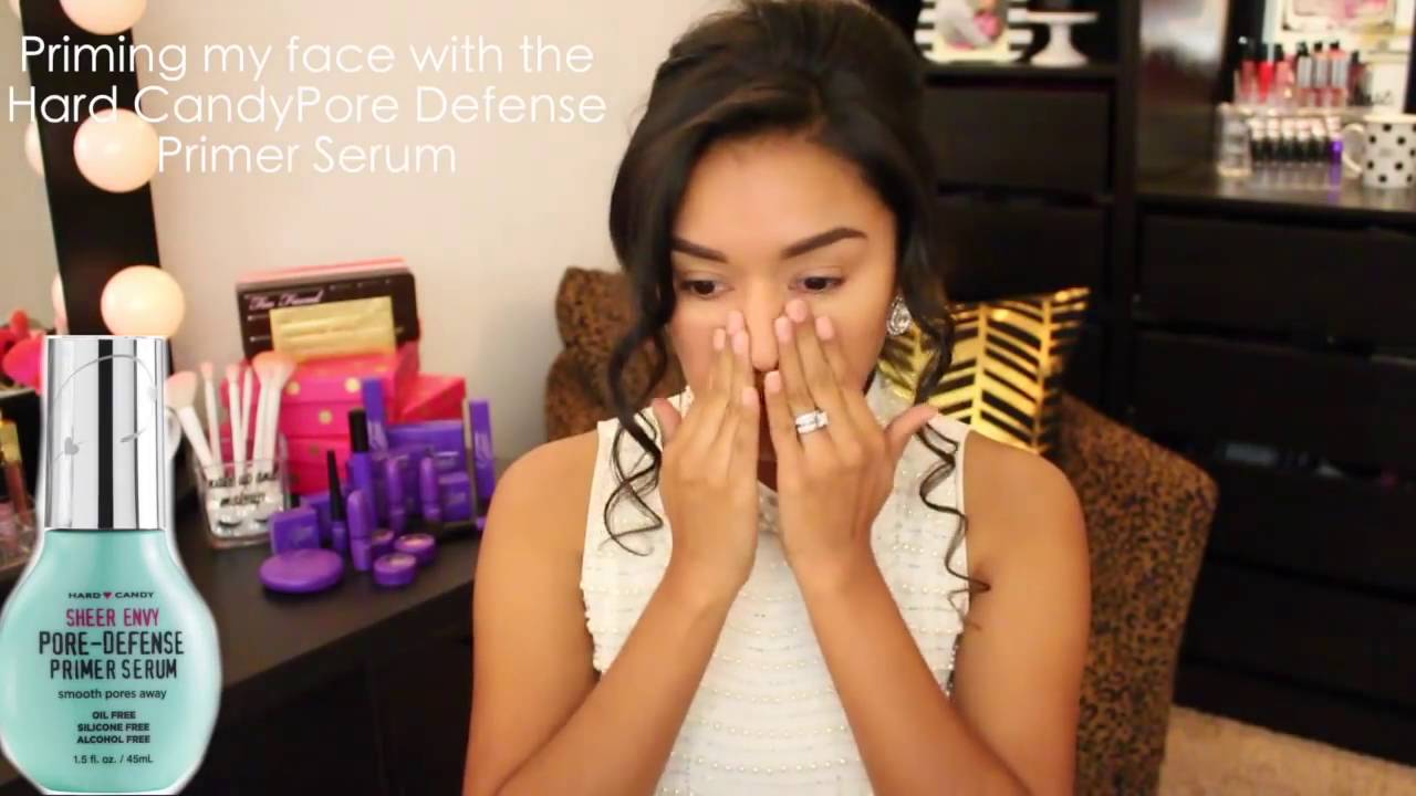 Selena Quintanilla X Mac Collection Review + Tutorial