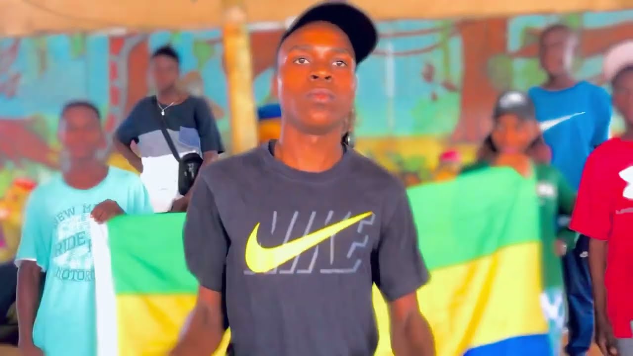 Tcham Gabon 🇬🇦 2k24 MeGa vidéo freestyle officiel nouvelle tcham fin des vacances 2024