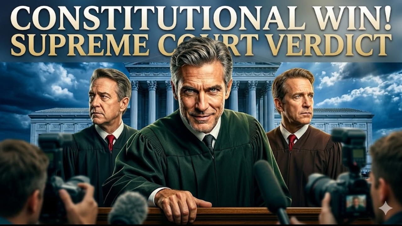 BREAKING ALERT! Magazine Ban Ruled Unconstitutional as Supreme Court Prepares to Weigh In!