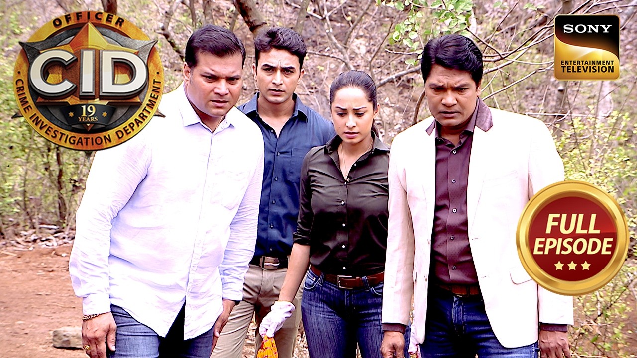 एक घायल लड़की को ढूँढ़ने निकली CID | CID | Full Episode