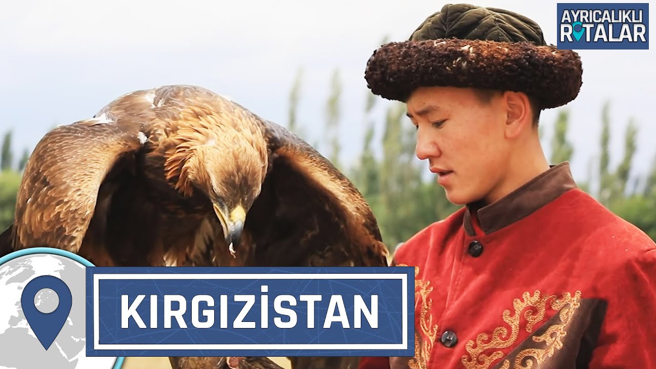 Cengiz Aytmatov Hatıralarıyla Kırgızistan | Ayrıcalıklı Rotalar