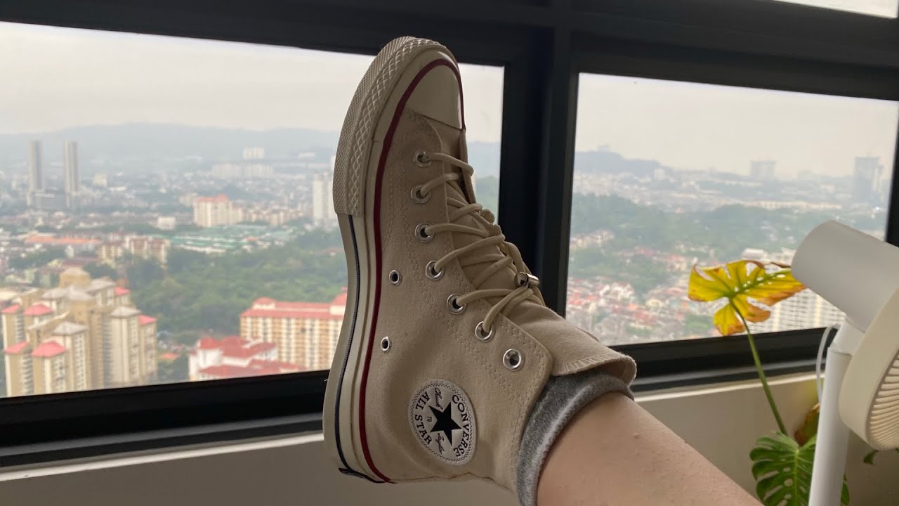 How to make your Chuck Taylor 70 more comfortable