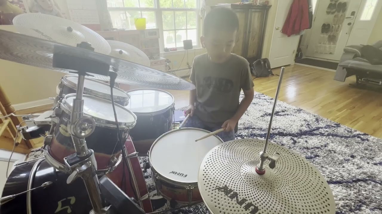 Twenty One Pilots - Bandito (Drum Cover by Vincent)