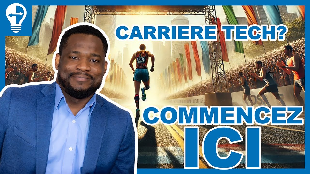 Ne Vous Lancez Pas Directement En Cybersécurité : Voici Où Commencer ! (Expérience Réelle)