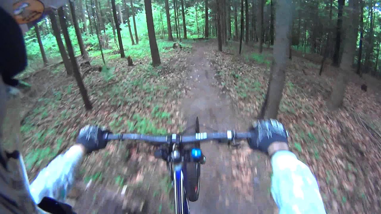 Downhill Kielce-Posłowice 2014