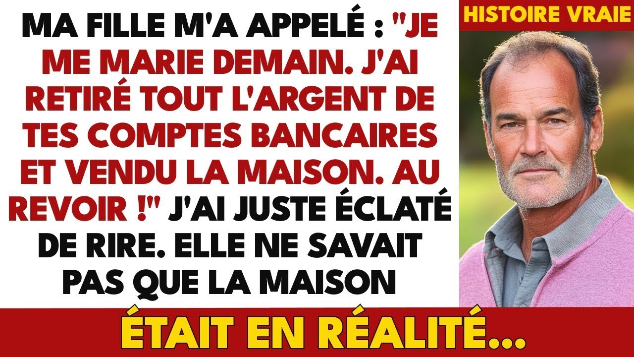 Ma Fille M'a Appelé : 
