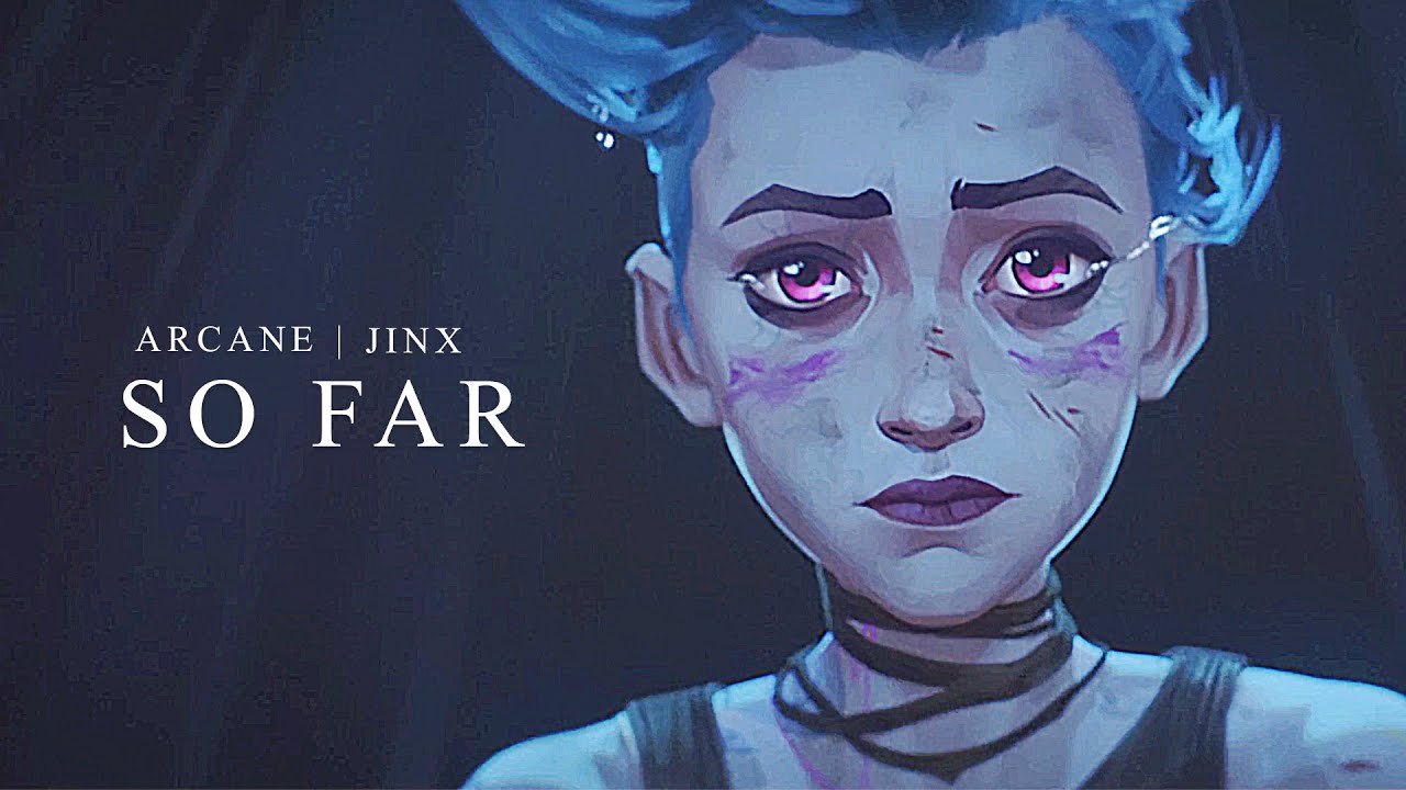 (Arcane) Jinx | Pull me from the dark