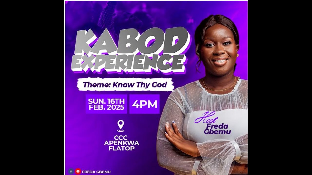 Kabod Experience 2025