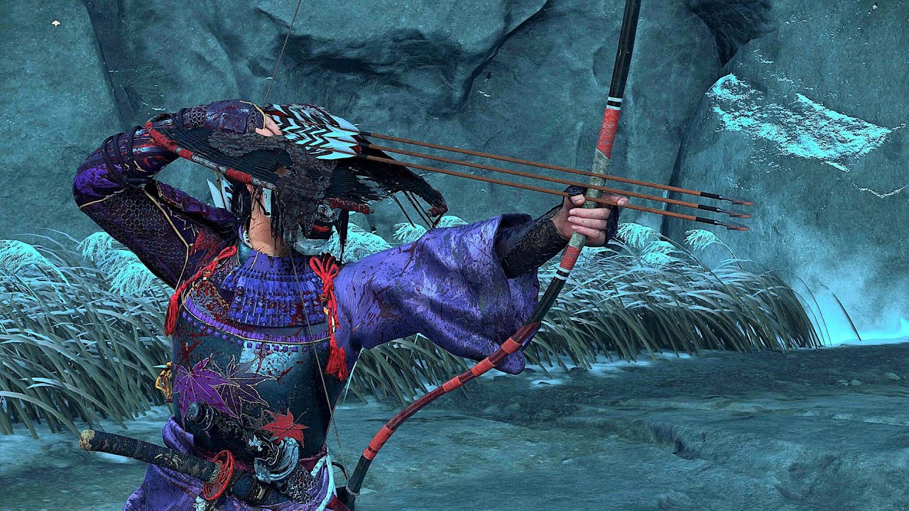 ATSU -(THE DEATH QUEEN) | Stealth Kills -CAPE INARI HIDEOUT | Ghost Of Yotei (LETHAL+) 