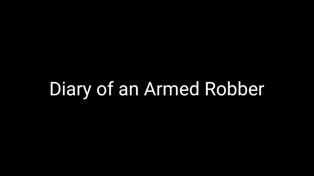 Diary of an Armed Robber  Episode 1 Exeter Prison