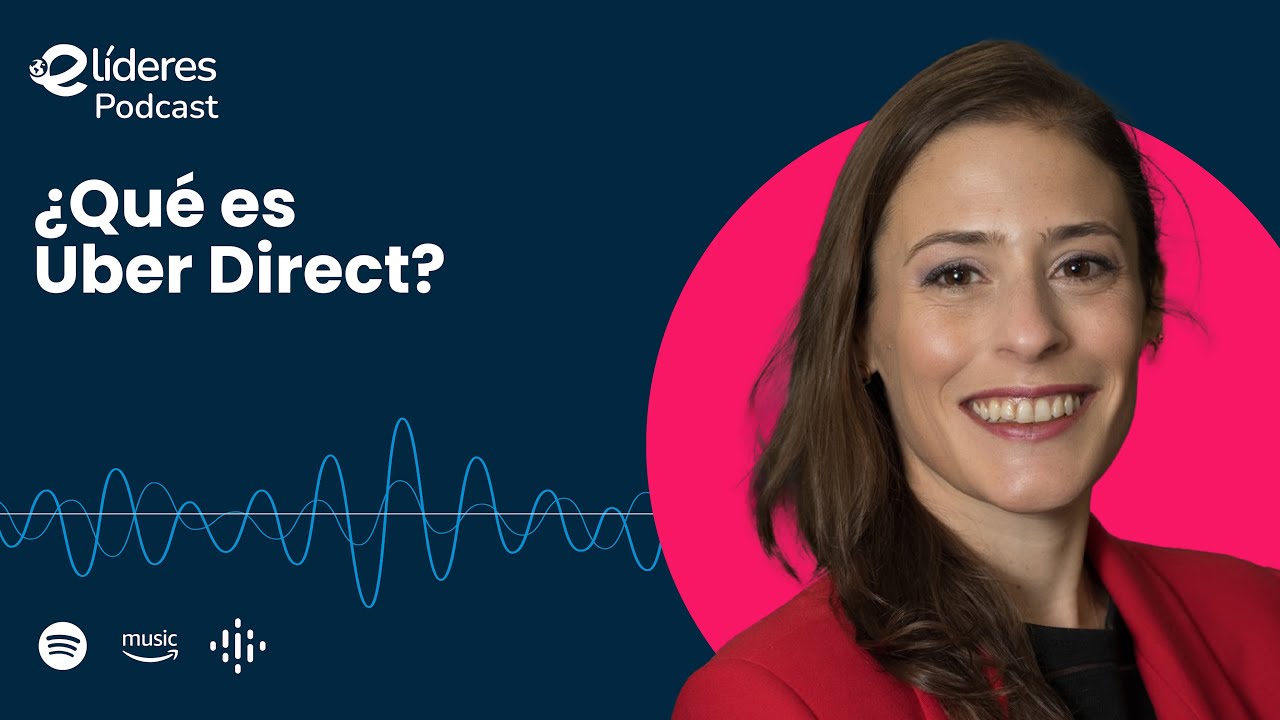 ¿Qué es Uber Direct? con María Laura Giorgi