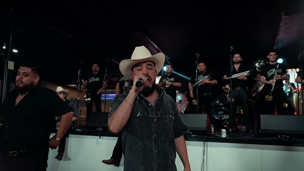 PRENDA QUERIDA/CORAZON DE OROPEL-BANDA LA ENKANTADORA FT GRUPO VANGUARDIA