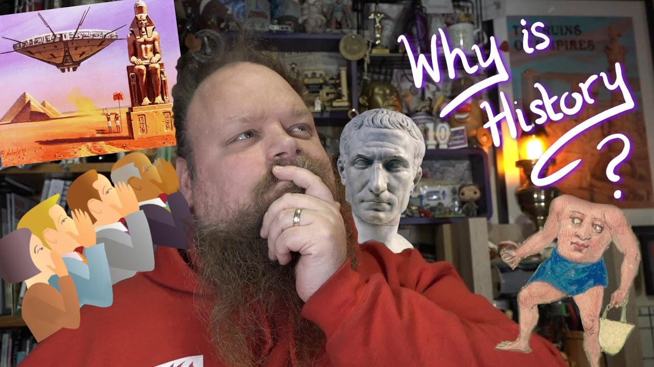 Why is History? : Archaeo-Scope