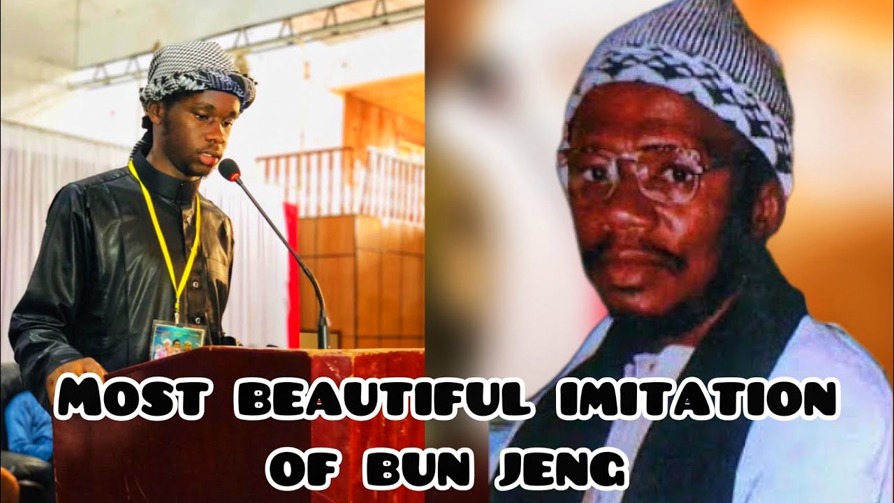 Surah Naba powerful recitation By Alhasan Kanteh stunning voice