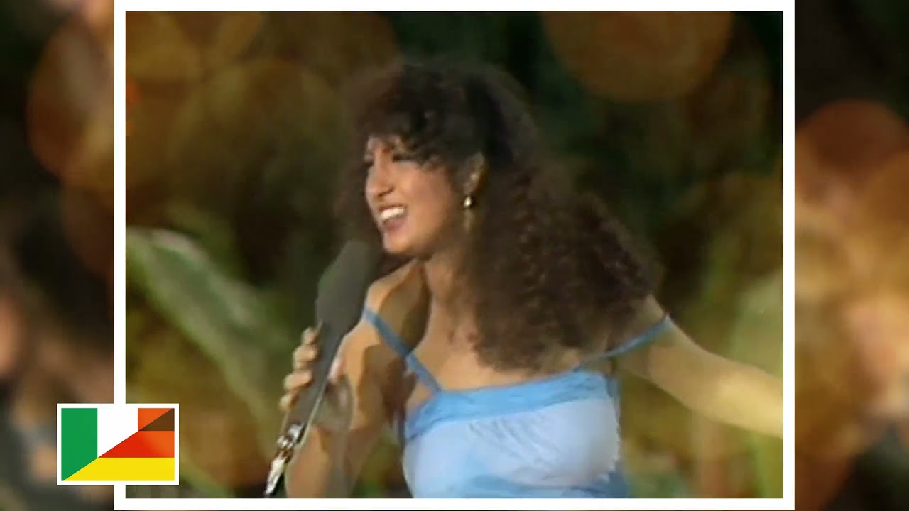Marcella - Baciami  (Chianciano 1980)