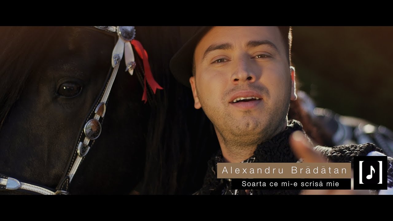 Alexandru Bradatan si Orchestra Fratilor Advahov - Soarta ce mi-e scrisa mie (2018)