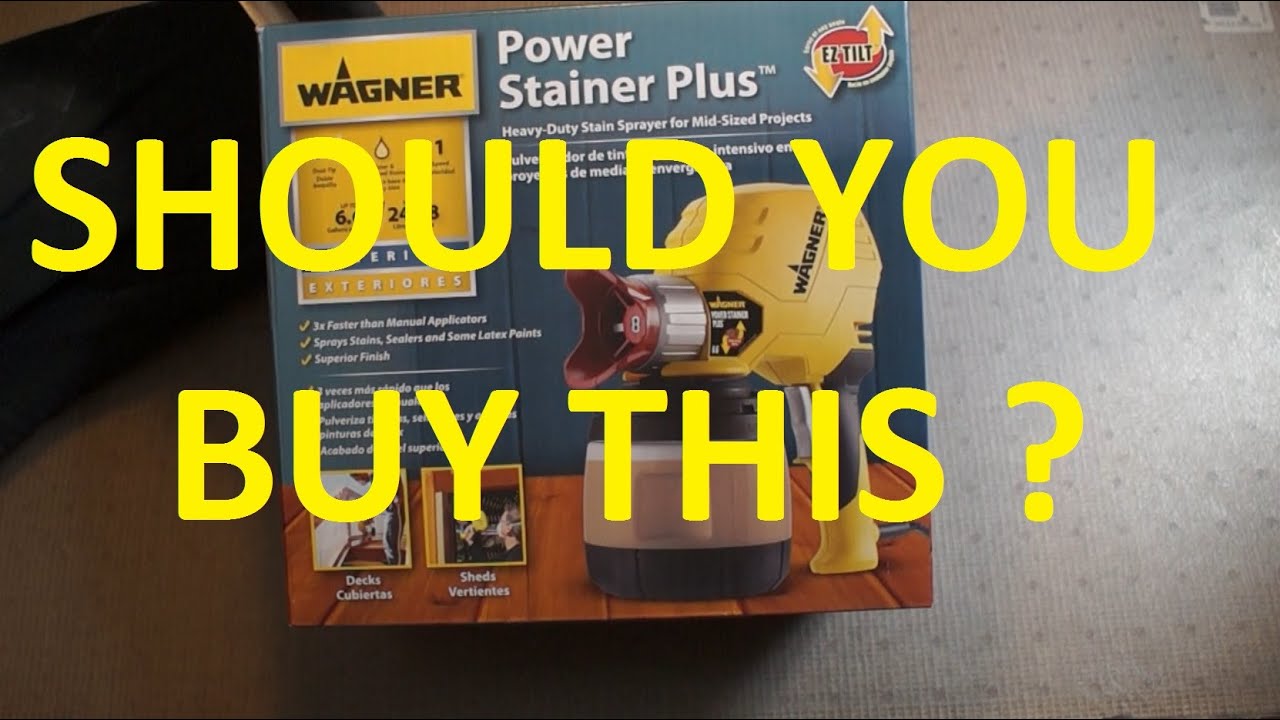 Обзор и рекомендации по покупке опрыскивателя Wagner 0525140