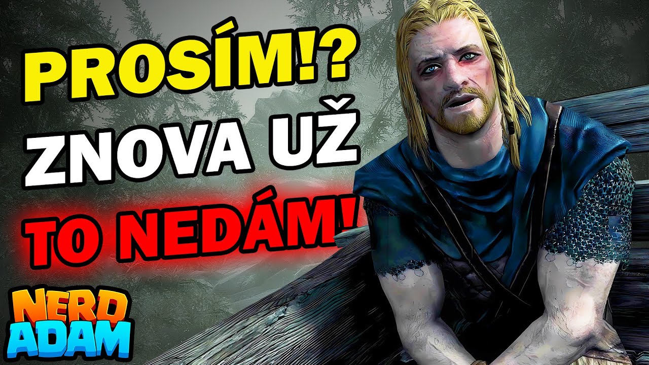 TOP 10 SKVĚLÝCH HERNÍCH ZAČÁTKŮ, KTERÉ NAPODRUHÉ PŘESKOČÍTE!