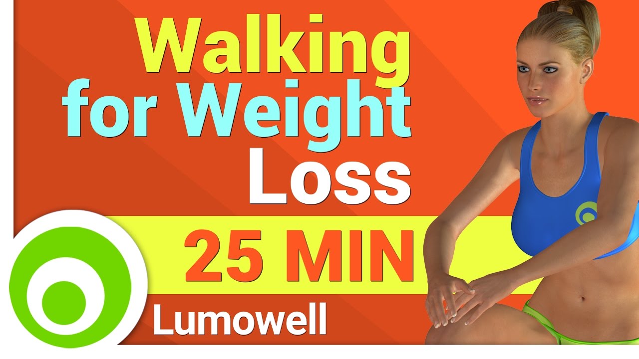 Walking for Weight Loss - Walking at Home Workout