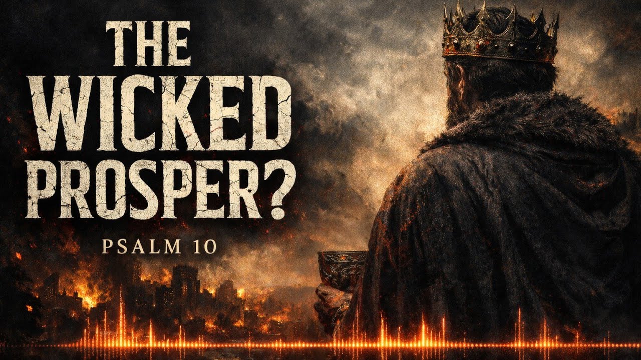 Psalm 10 (1611 KJV) | Metal Psalms