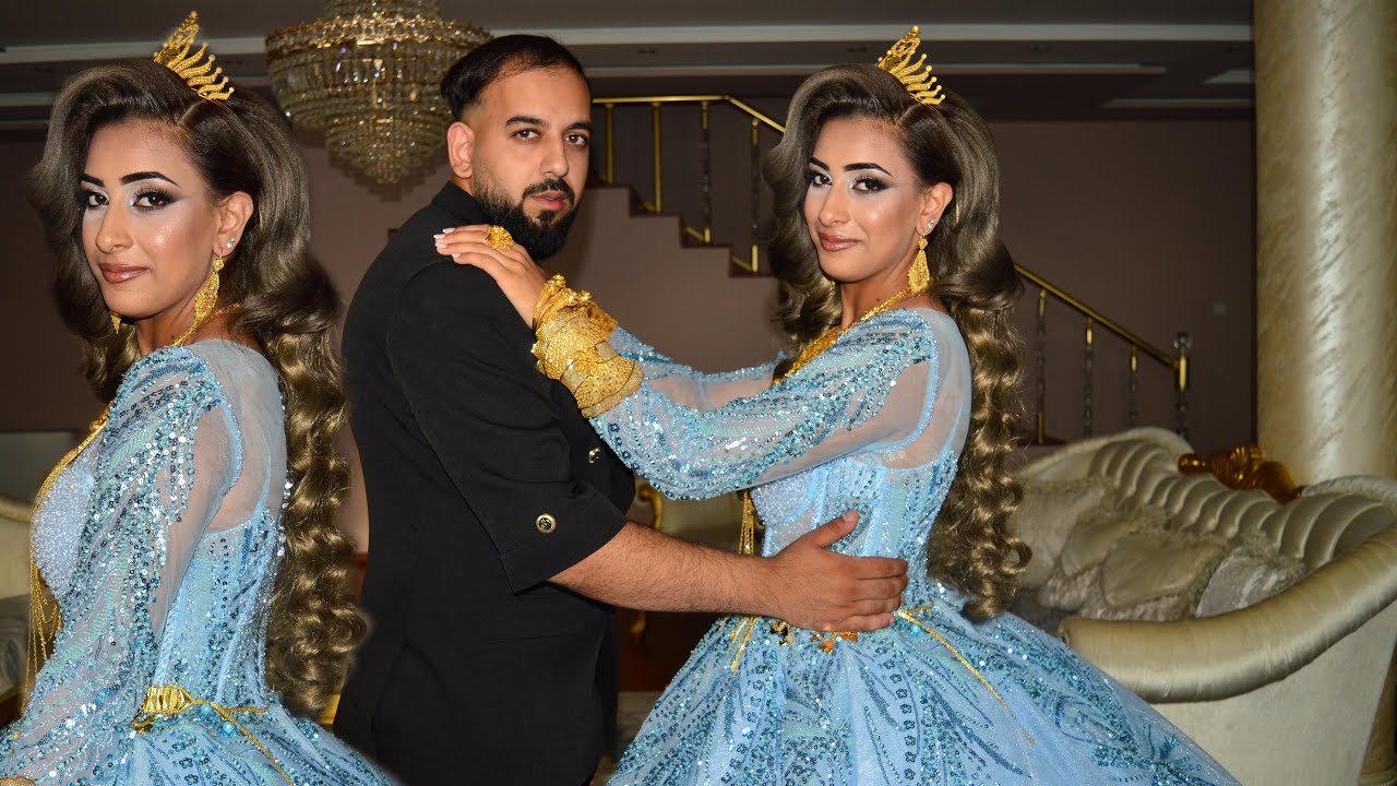 Ayşe & Angel Nişan Töreni Novo Selo 4K