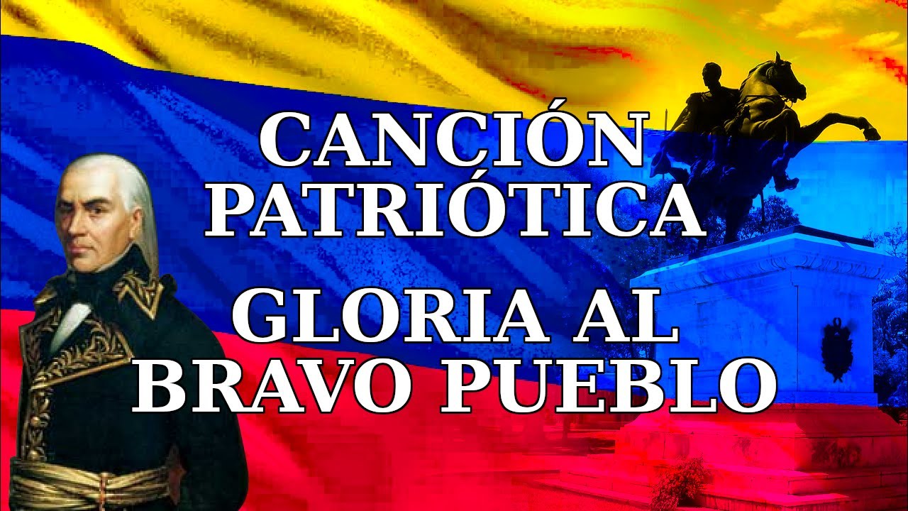 CANCIÓN PATRIÓTICA 