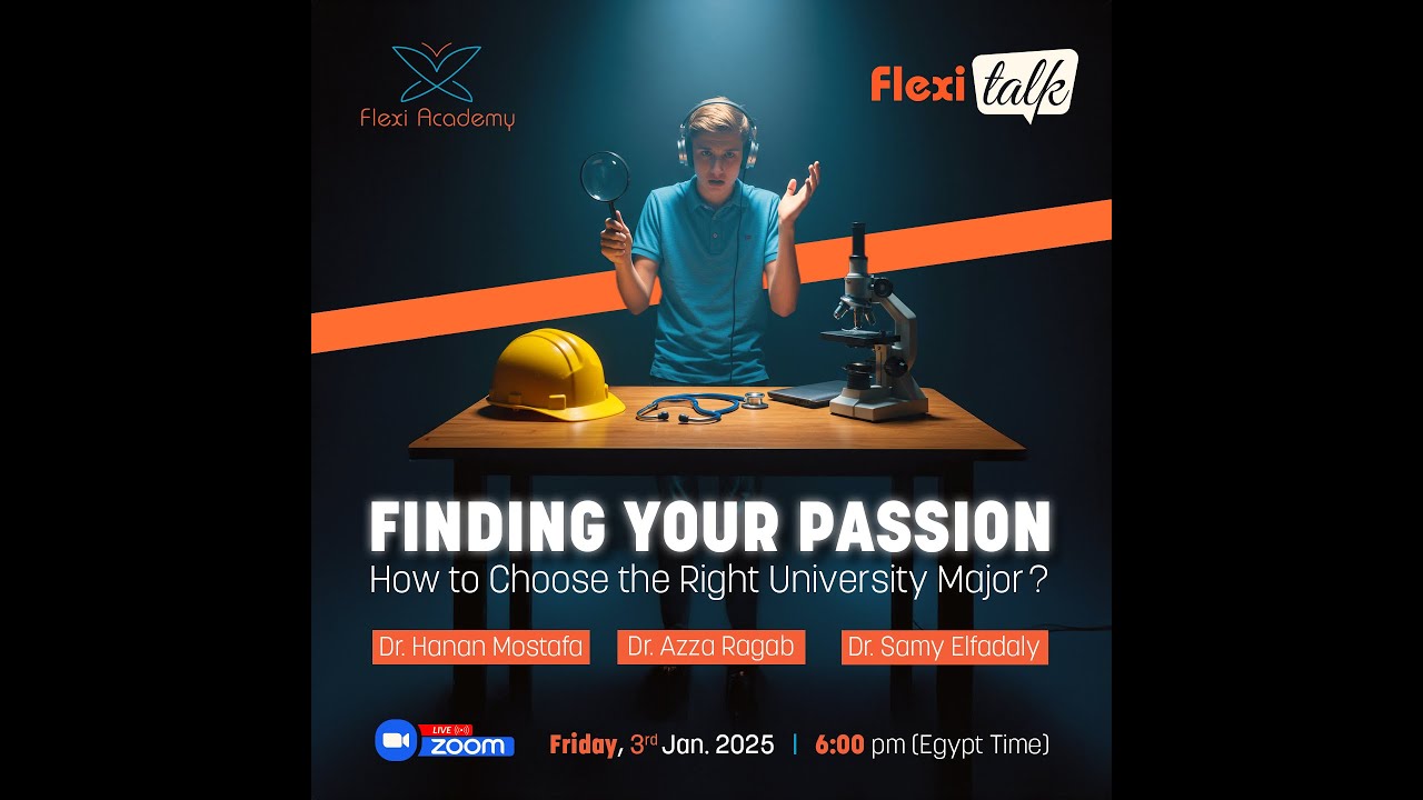 Finding Your Passion | How to Choose Your University Major