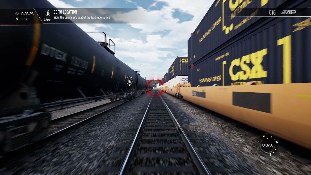 Train Sim World 2 - Fully Fueled Scenario - Tutorial
