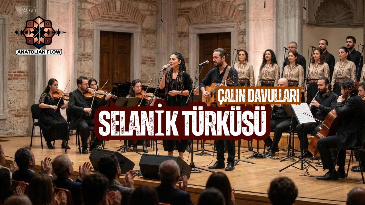 Selanik Türküsü Neden Bu Kadar Seviliyor? Çalın Davulları 3 Düet Performans