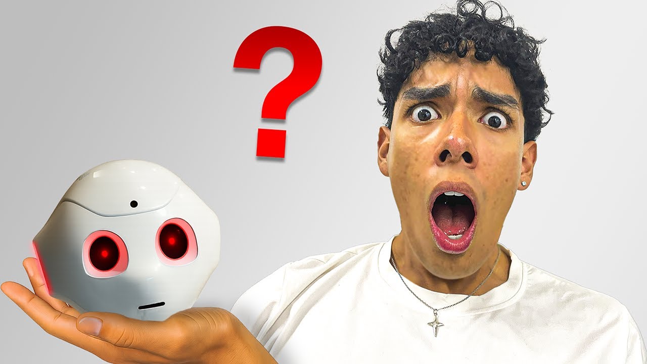 LA IA NOS CONTROLA POR 24 HORAS 🤖🔥 | Los PQliares