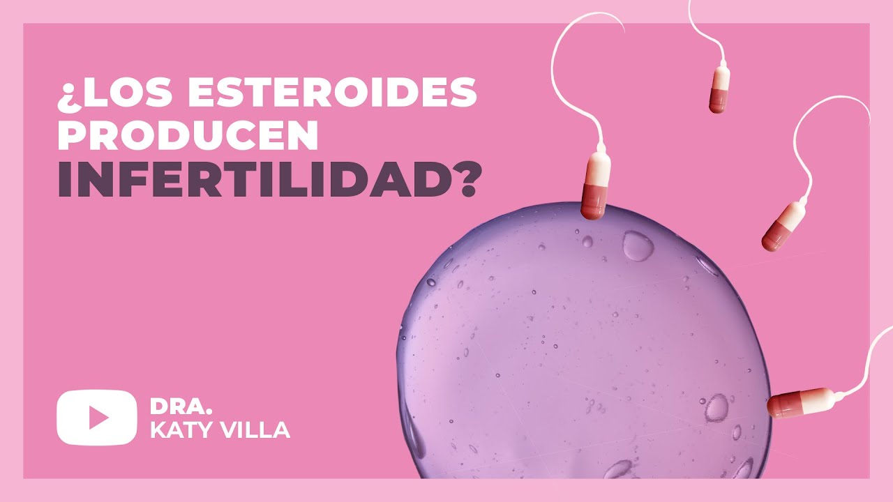El MITO de los esteroides en el desempeño sexual