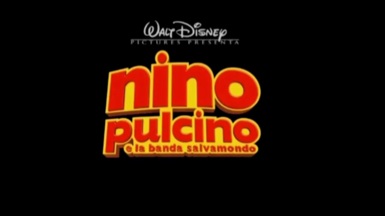 trailer Nino Pulcino (chicken little)