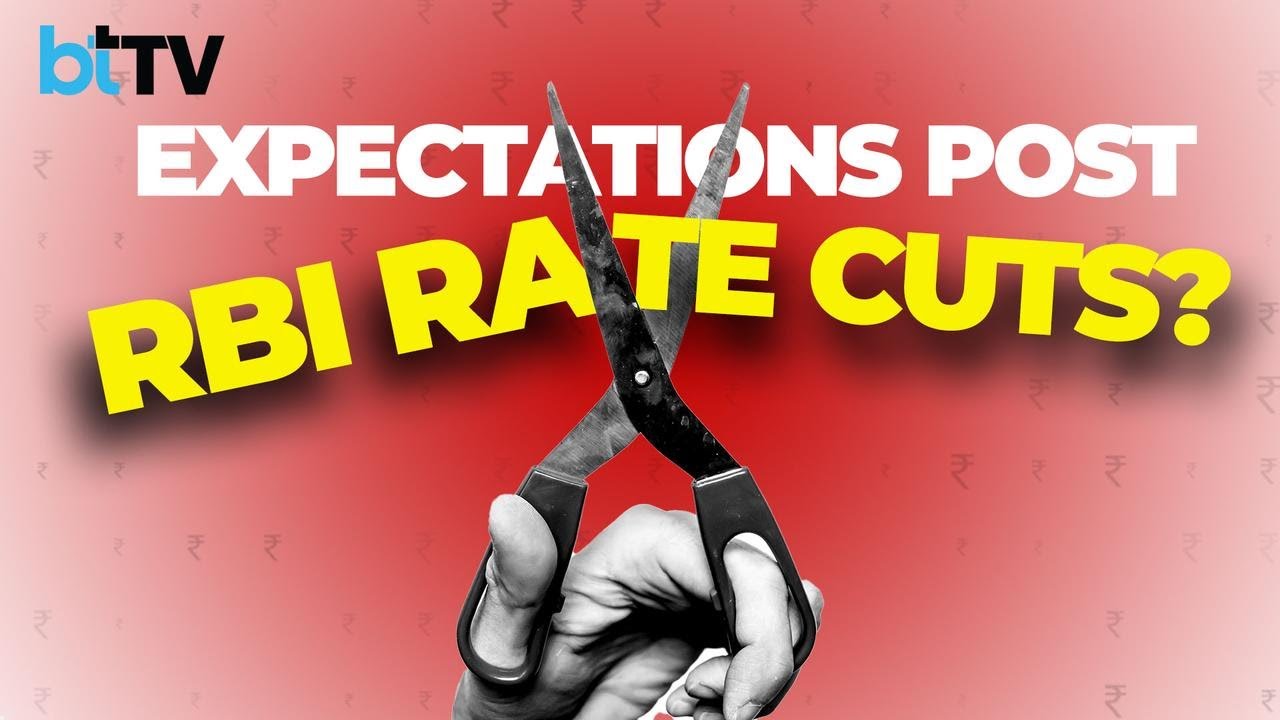 Axis Bank's Treasury Head Neeraj Gambhir Talks About When To Expect Next Rate Cuts From RBI