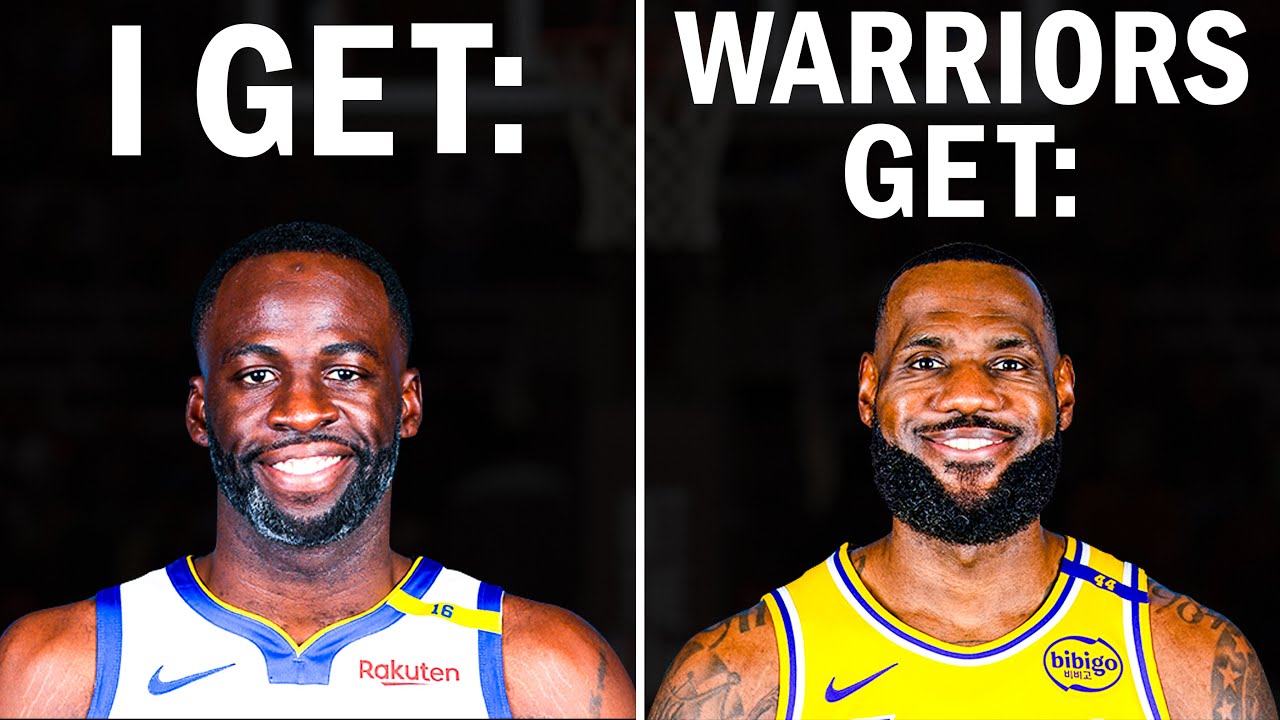 I Accept Every Trade Until I 3 Peat