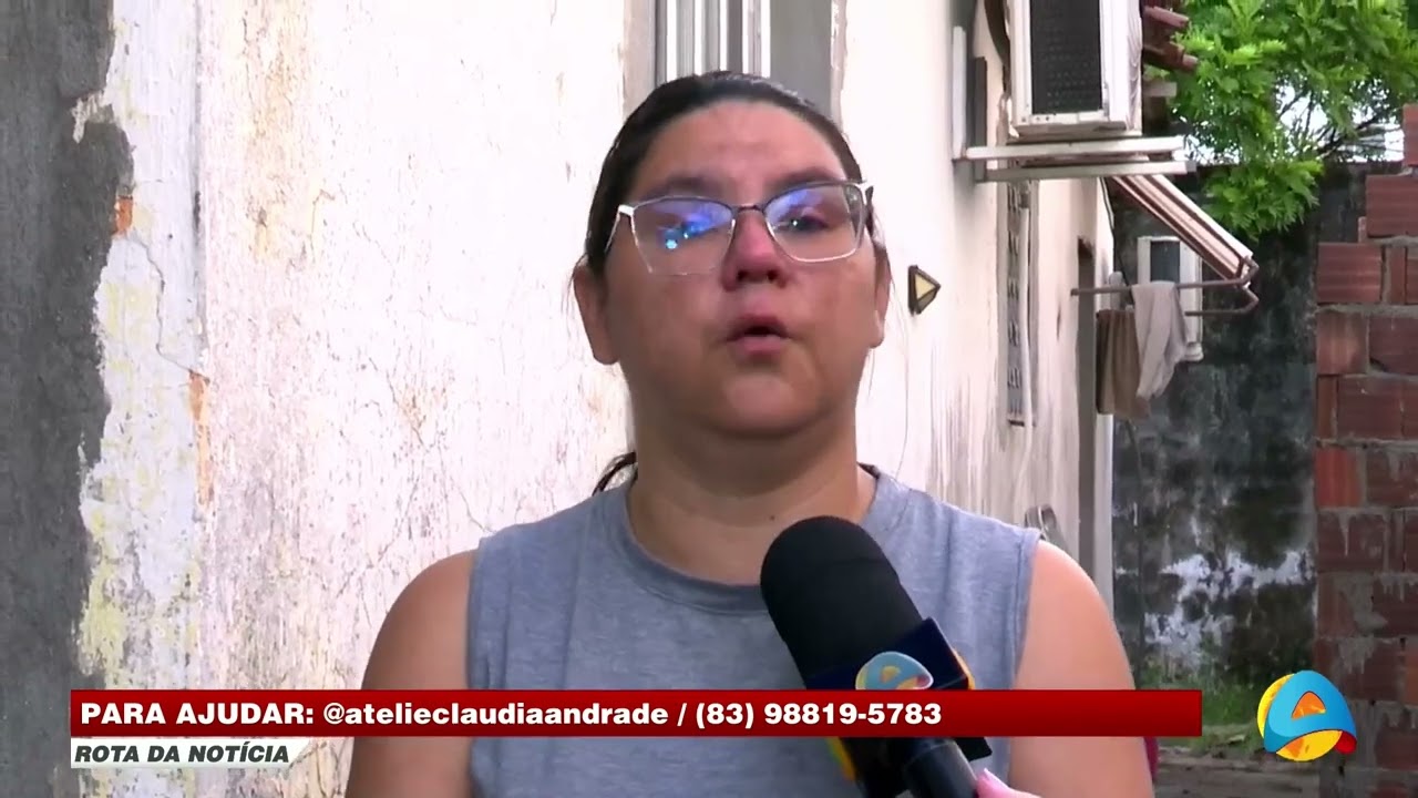 Rota da Notícia - Incêndio destrói empresa de bolsas personalizadas no Geisel