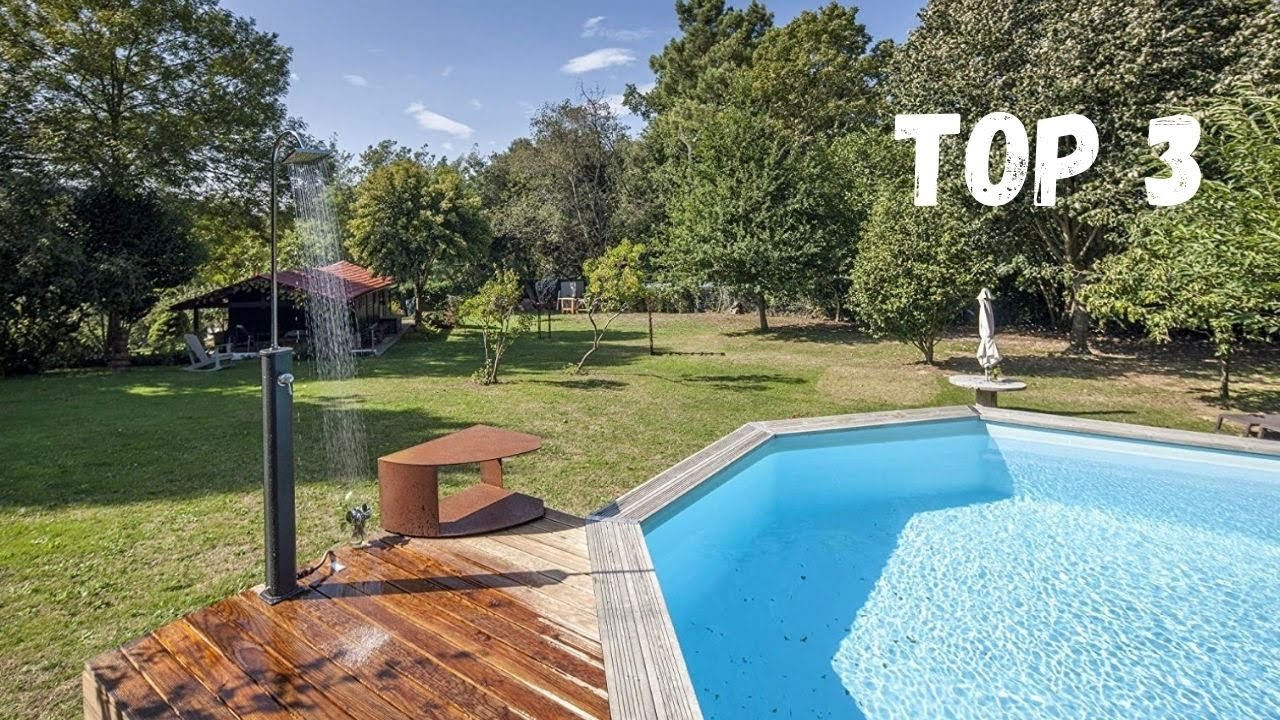 TOP 3 - Migliori Doccia Solare da Giardino 2022