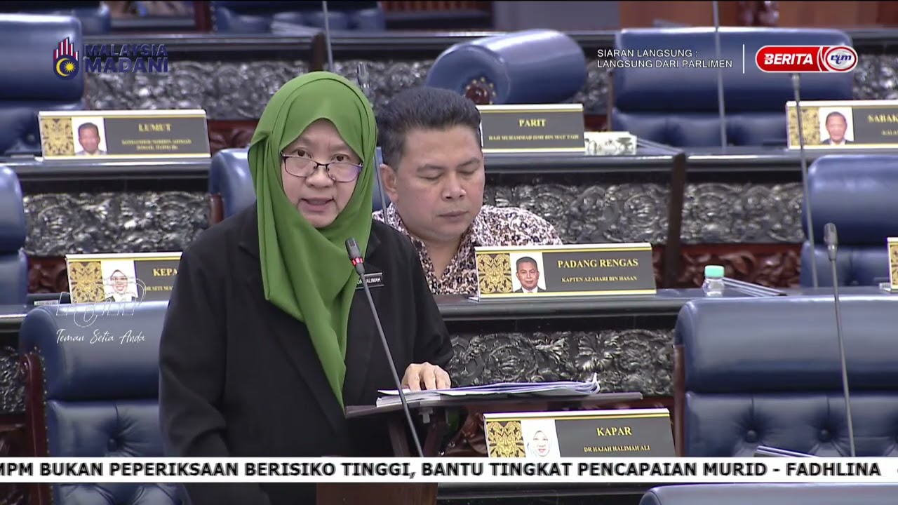 22 JAN 2026 - LANGSUNG DARI PARLIMEN SESI PETANG (SIRI 2)