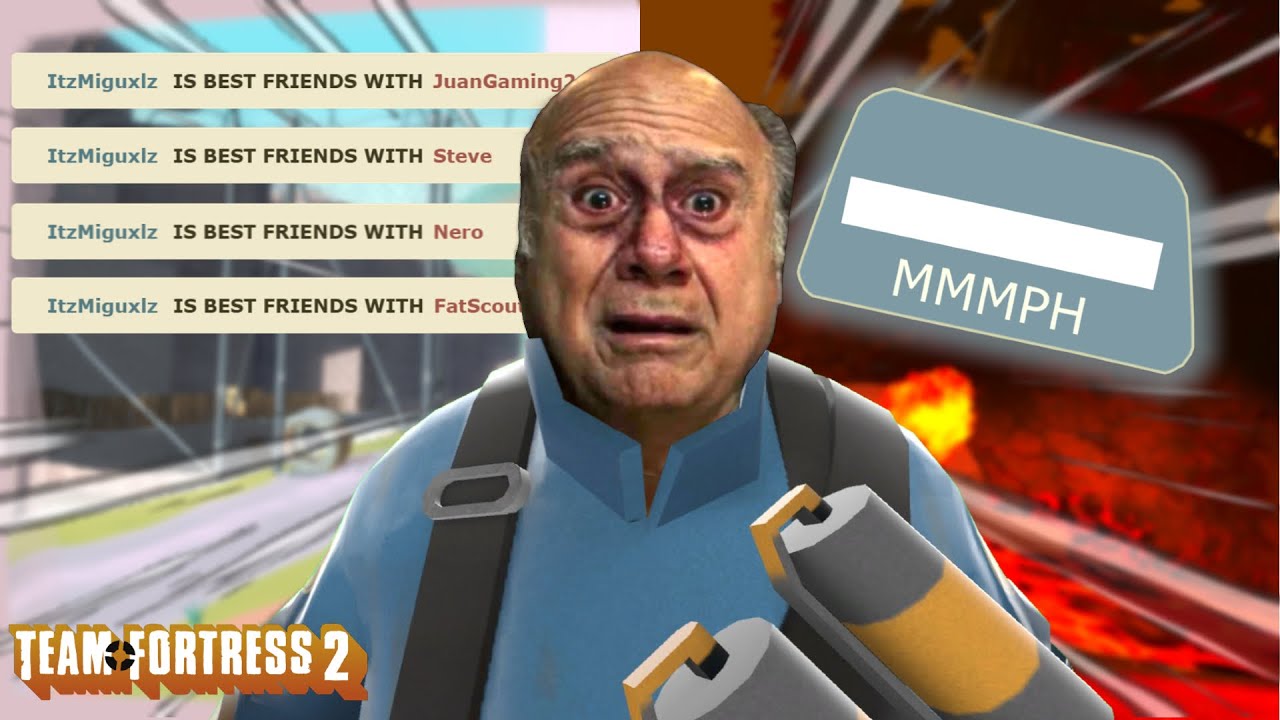 [TF2] HOW 2 PYRO