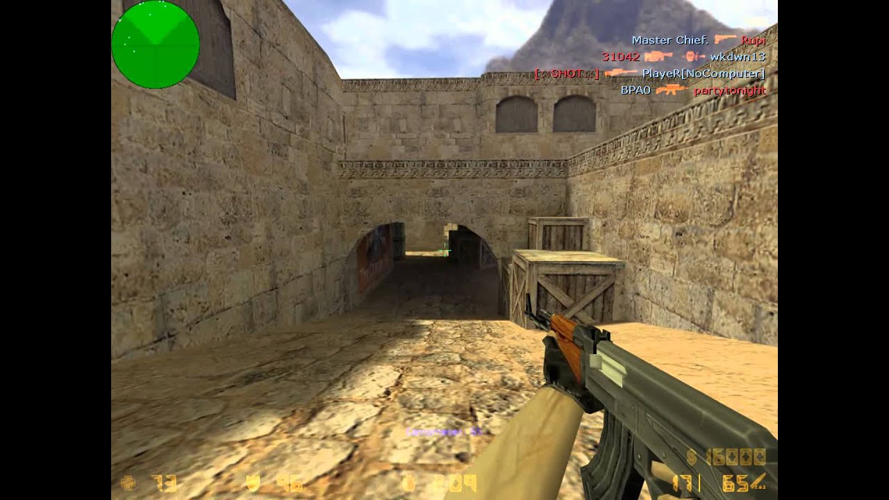 projectkr.solo CSDM 2006 (AK-47)