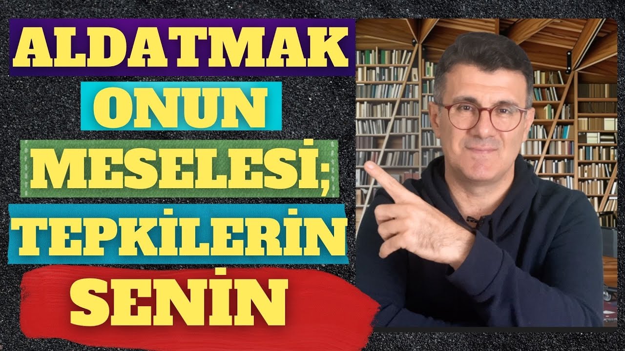 ALDATILMA PSİKOLOJİSİNDEN ÇIKIŞIN YOL HARİTASI