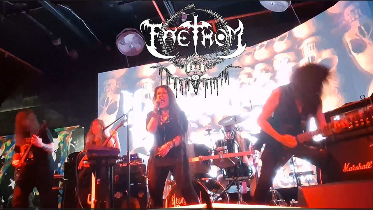 Strike Thunder, Rebel! - FAETHOM Live at CLEVELANDER 1.27.2026