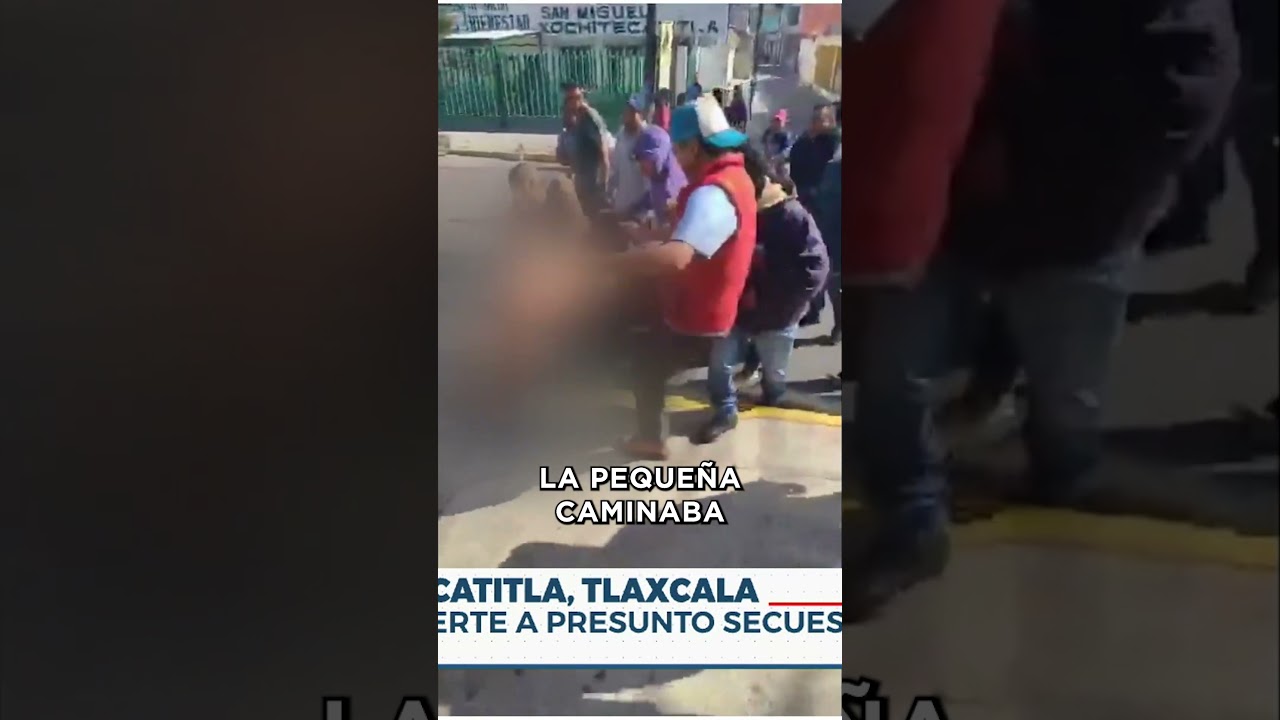 Hombre muere en linchamiento tras haber sido se&ntilde;alado de abuso | Noticias EstrellaTV