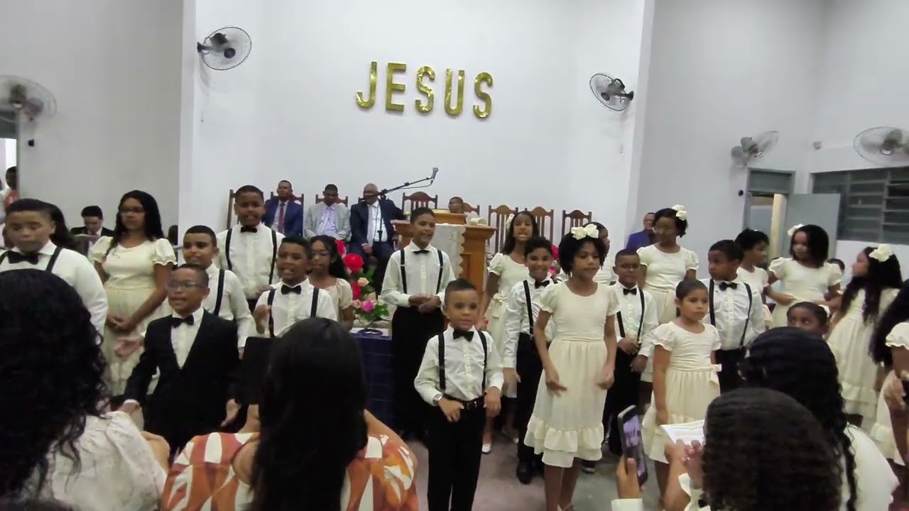 32 Aniversário do templo Adcdd 