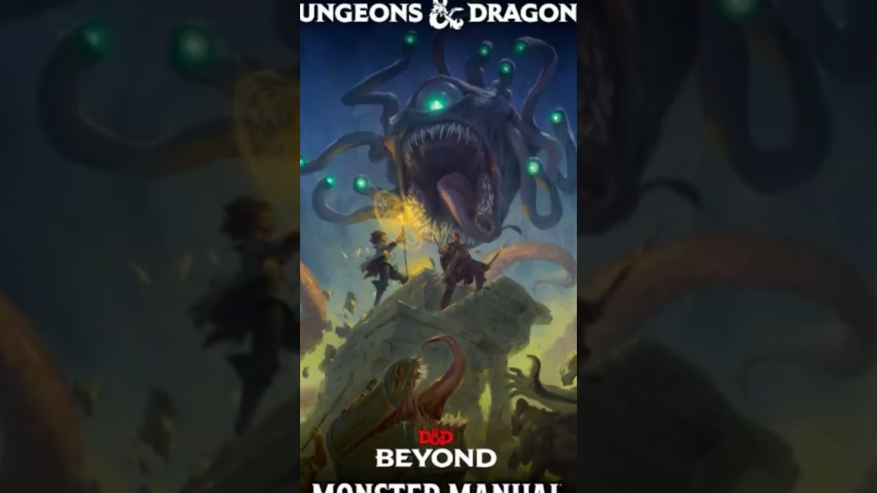 What's Coming in the 2024 Monster Manual? | D&D 