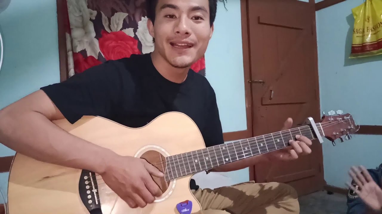 #Kuch To bata zindagi acoustic cover by karge gadi|#jubinnautiyal